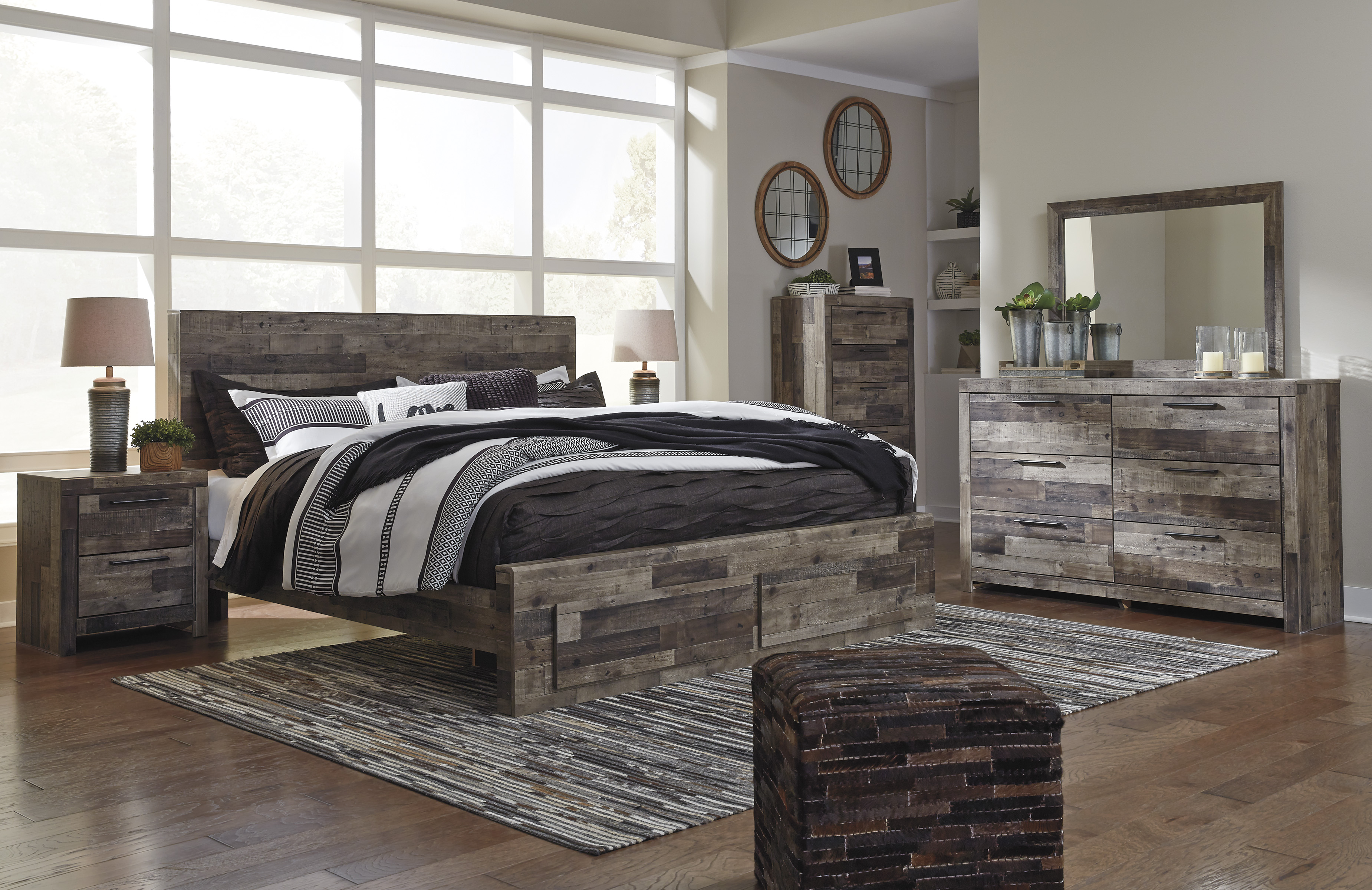 bed set 